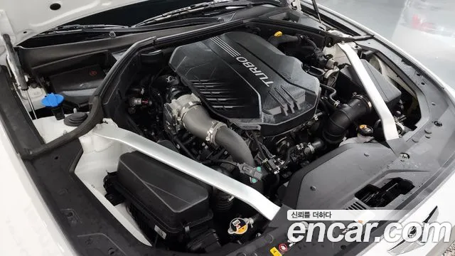 2019 Genesis G70 3.3T Sport AWD, photograph 1