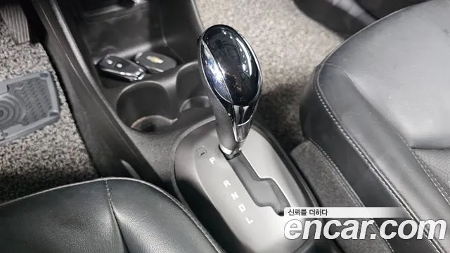 2018 ChevroletGMDaewoo Spark Premier, photograph 9