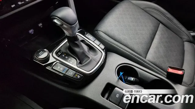 2021 Kia Seltos Gasoline 1.6 Turbo 2WD, photograph 6