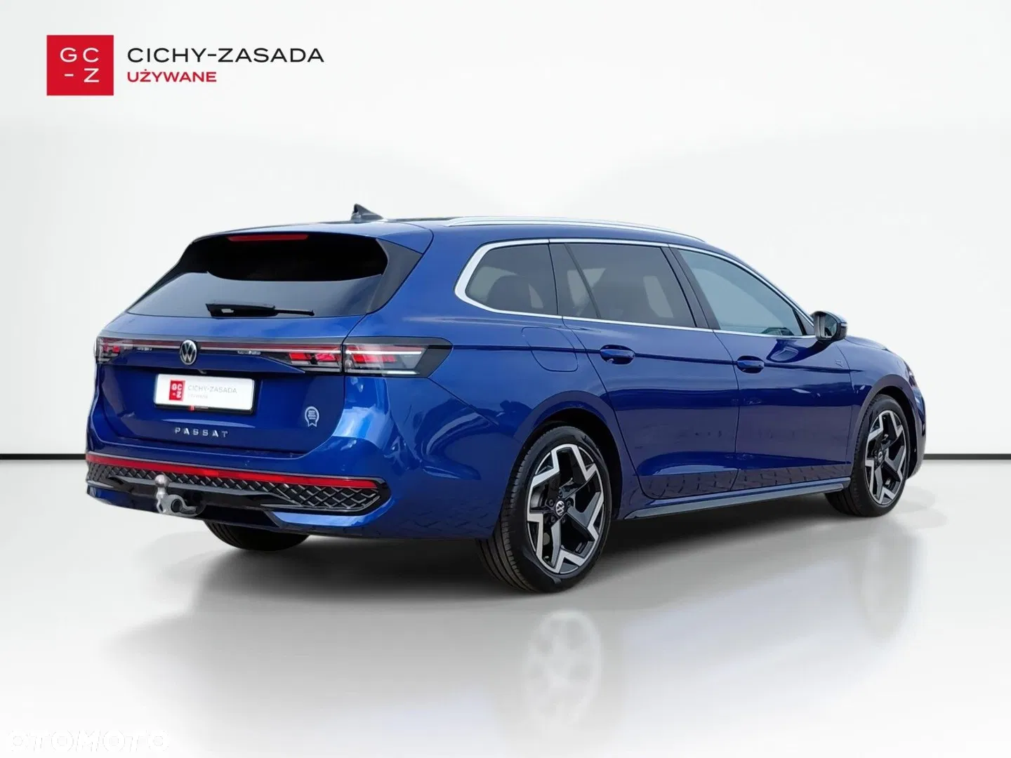 2025 Volkswagen Passat 2.0 TDI SCR Style DSG, photograph 5