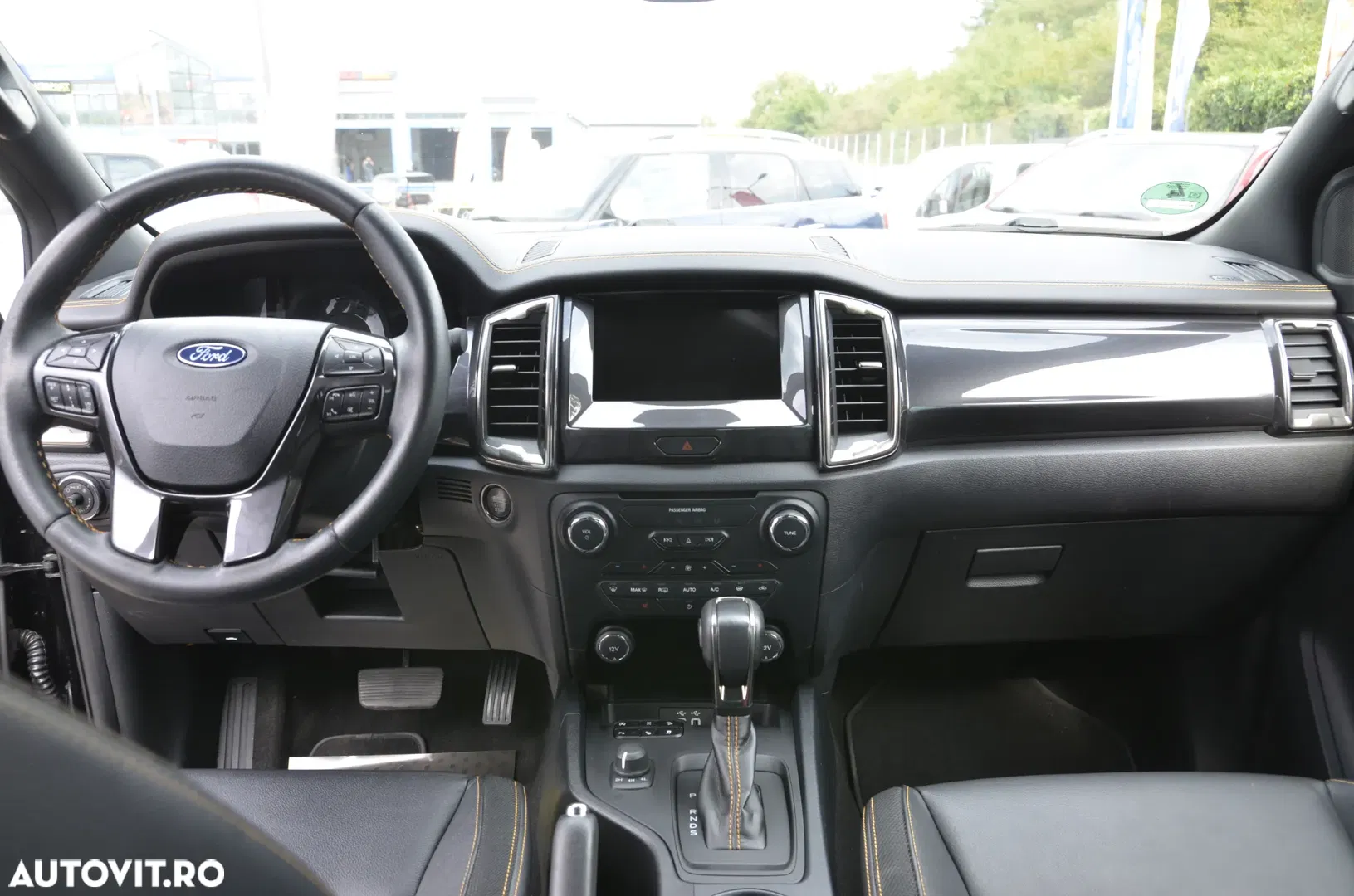 2020 Ford Ranger 2.0 EcoBlue 213 CP 4x4 Cabina Dubla Wildtrack Aut., photograph 10