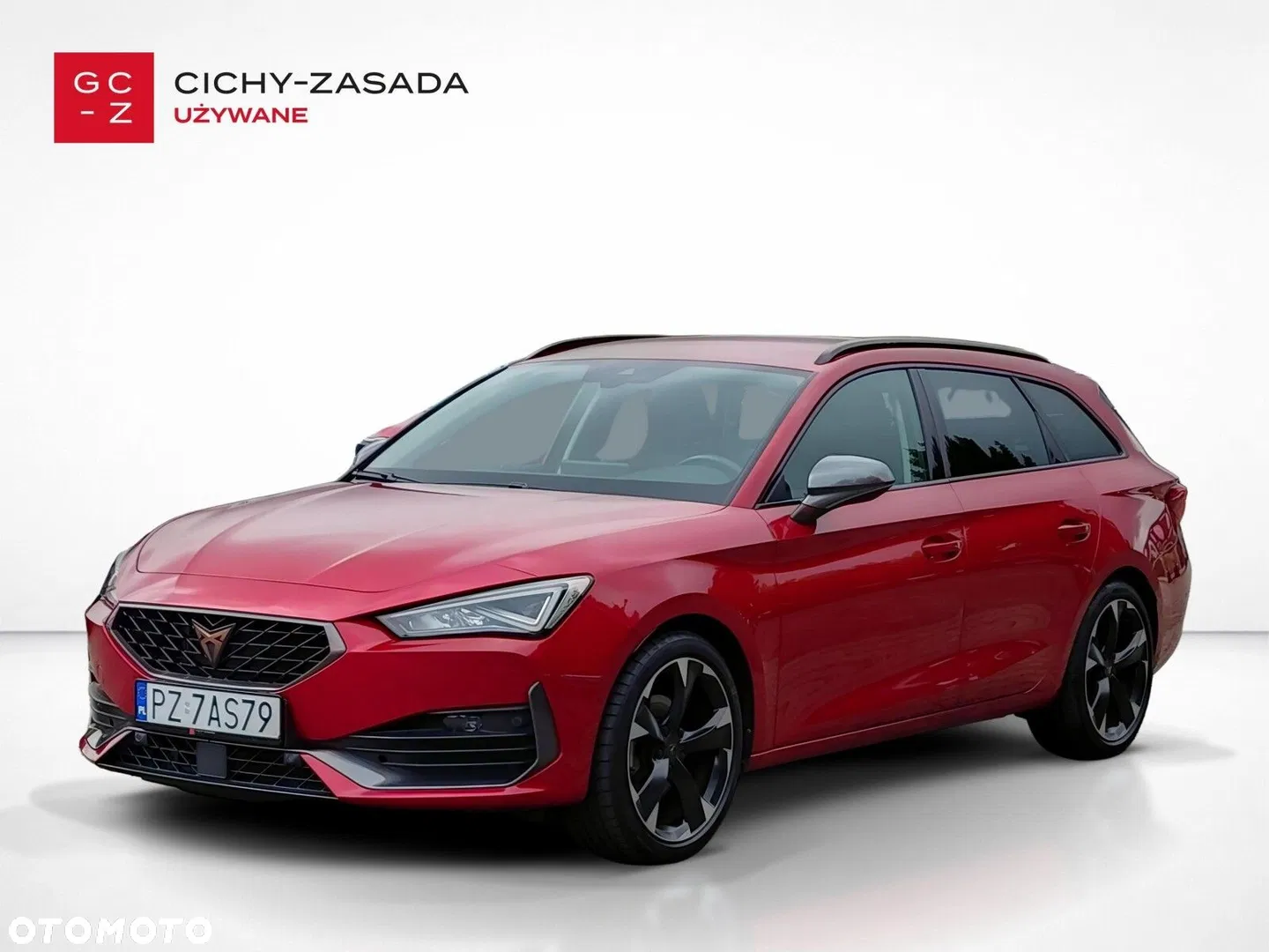 2023 Cupra Leon, photograph 1