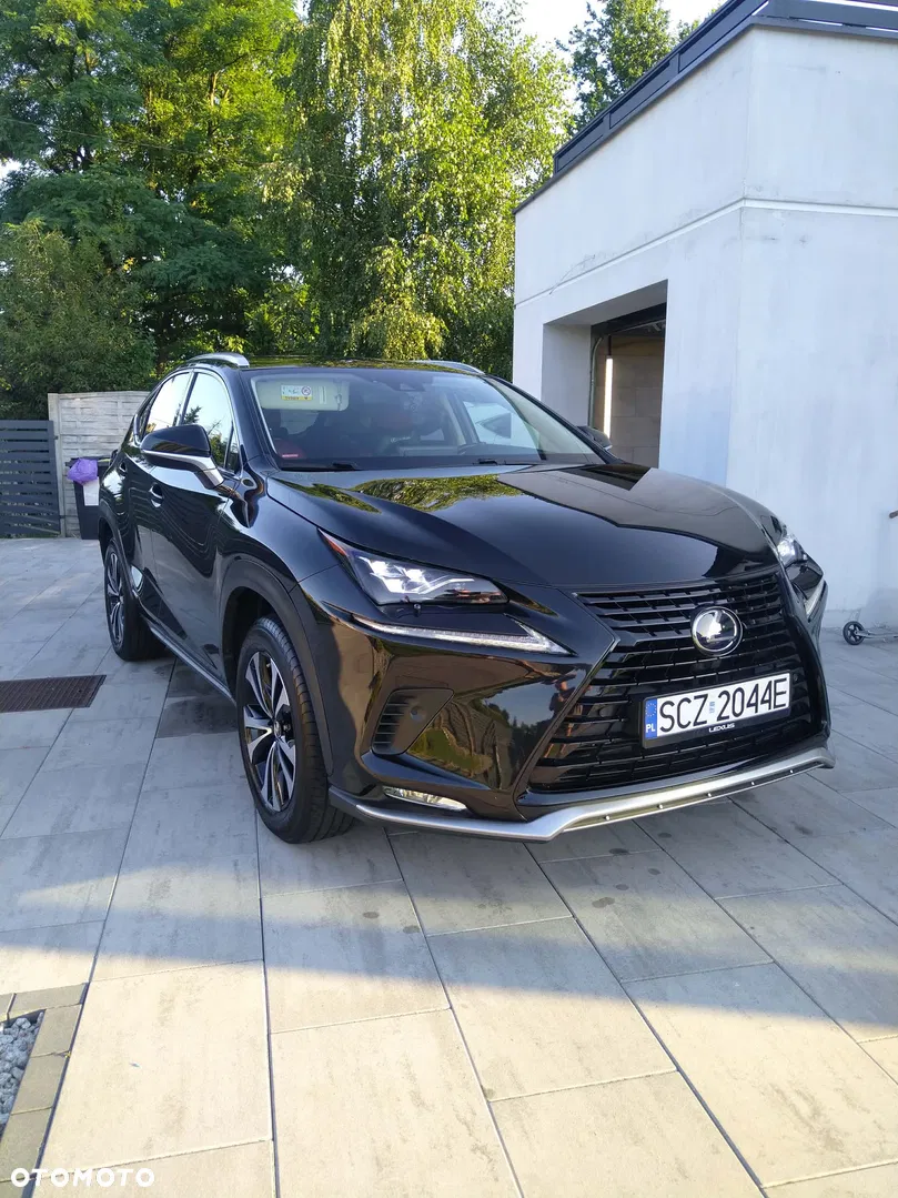Lexus NX 300h F Impression AWD — photo 1 of 8
