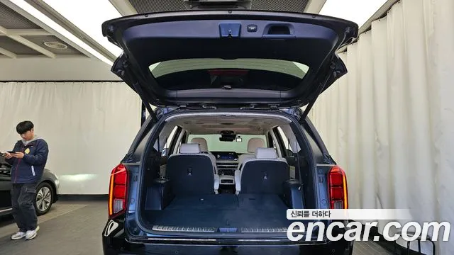 2022 Hyundai Palisade Diesel 2.2 2WD, photograph 7