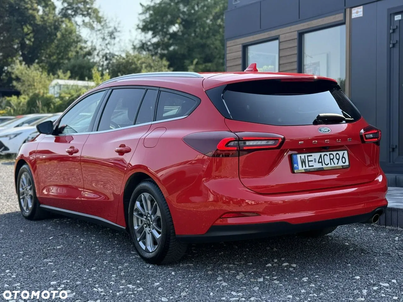 2024 Ford Focus, photograph 6