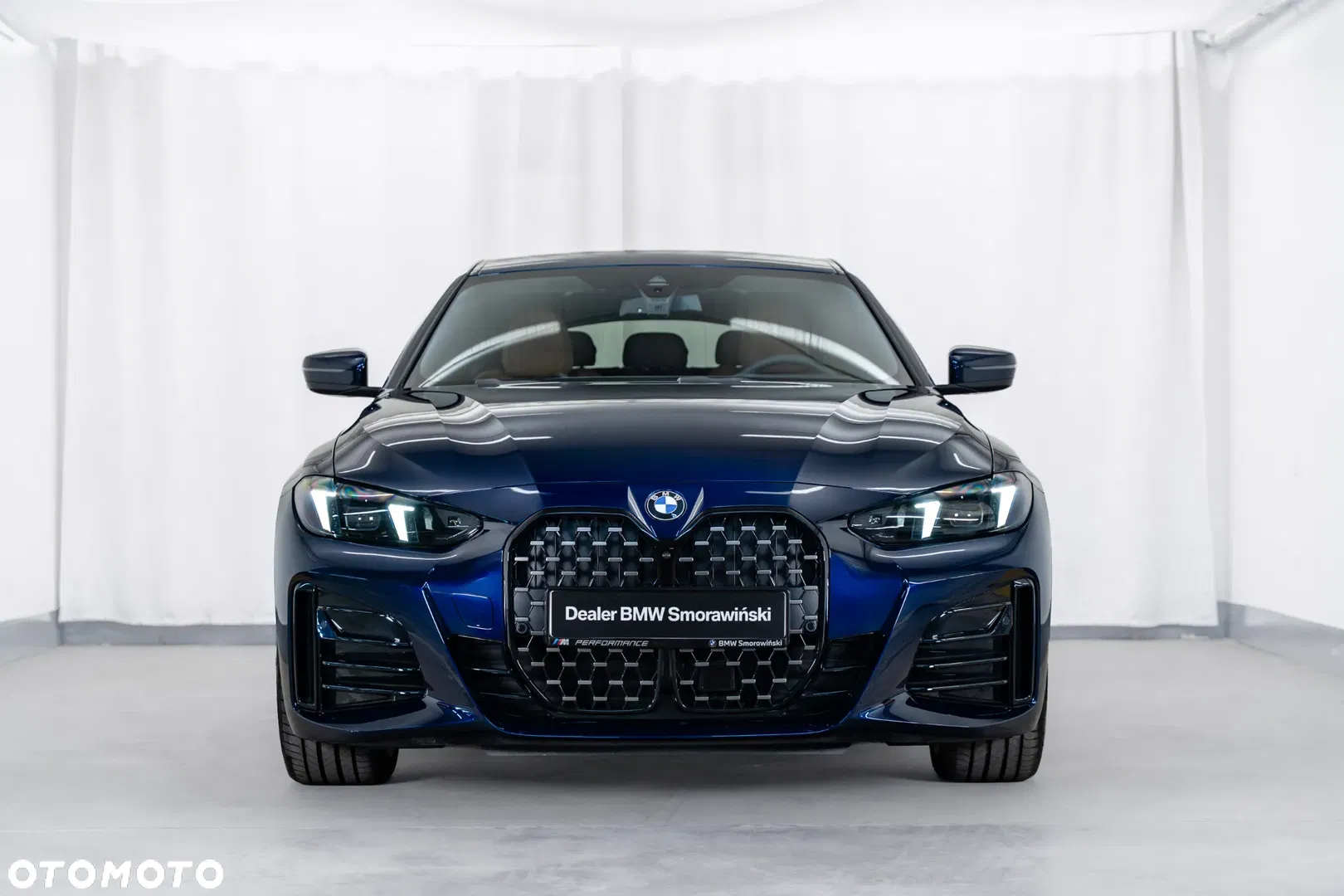 2026 BMW Seria 4 420d mHEV M Sport, photograph 3