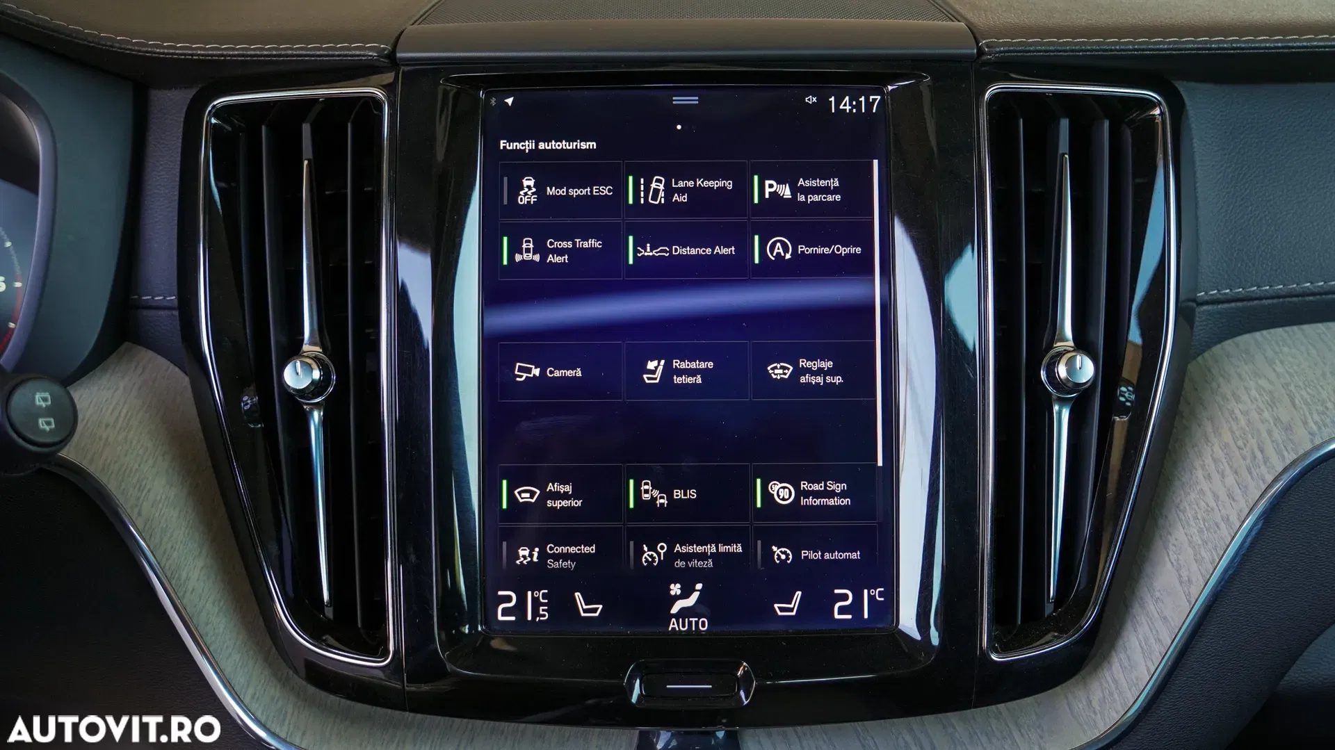 2019 Volvo XC 60 D4 AWD Inscription, photograph 11