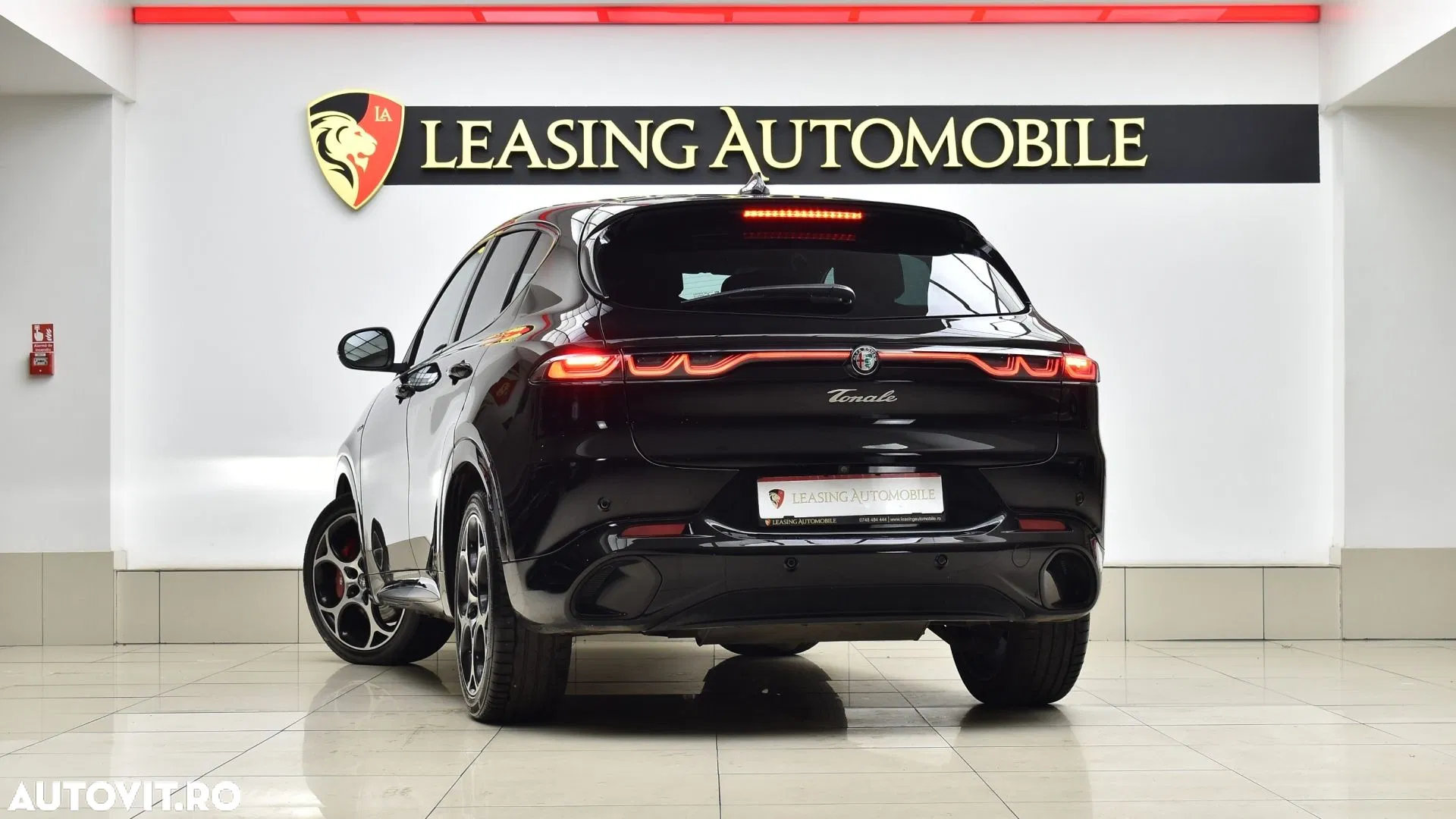 2023 Alfa Romeo Tonale 1.5 FWD AT MHEV TI, photograph 5