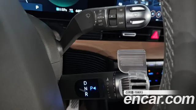 2024 Hyundai Ioniq5 Long Range, photograph 12