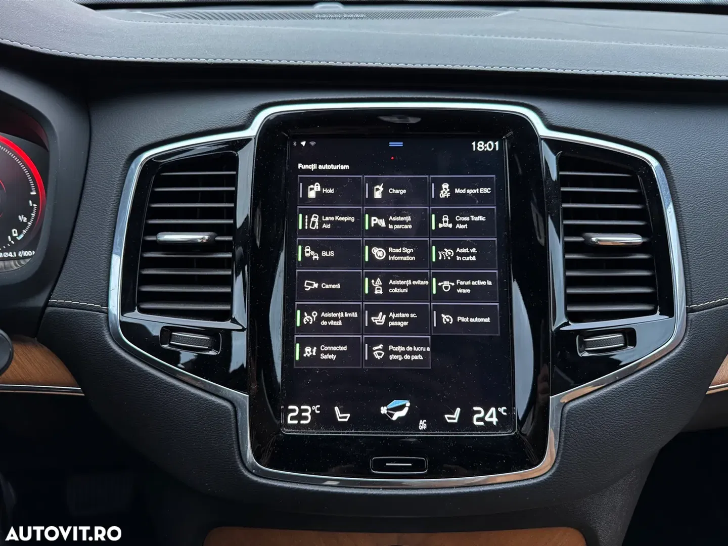 2020 Volvo XC 90 T8 AWD Twin Engine Geartronic Inscription, photograph 12