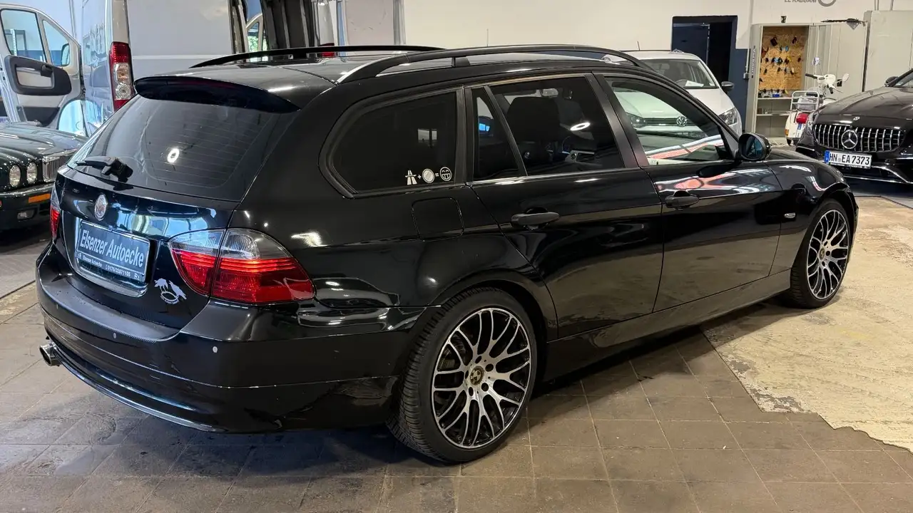 2006 BMW 318 3 Touring 318 i #Klima#Sitzheizung#PDC, photograph 4