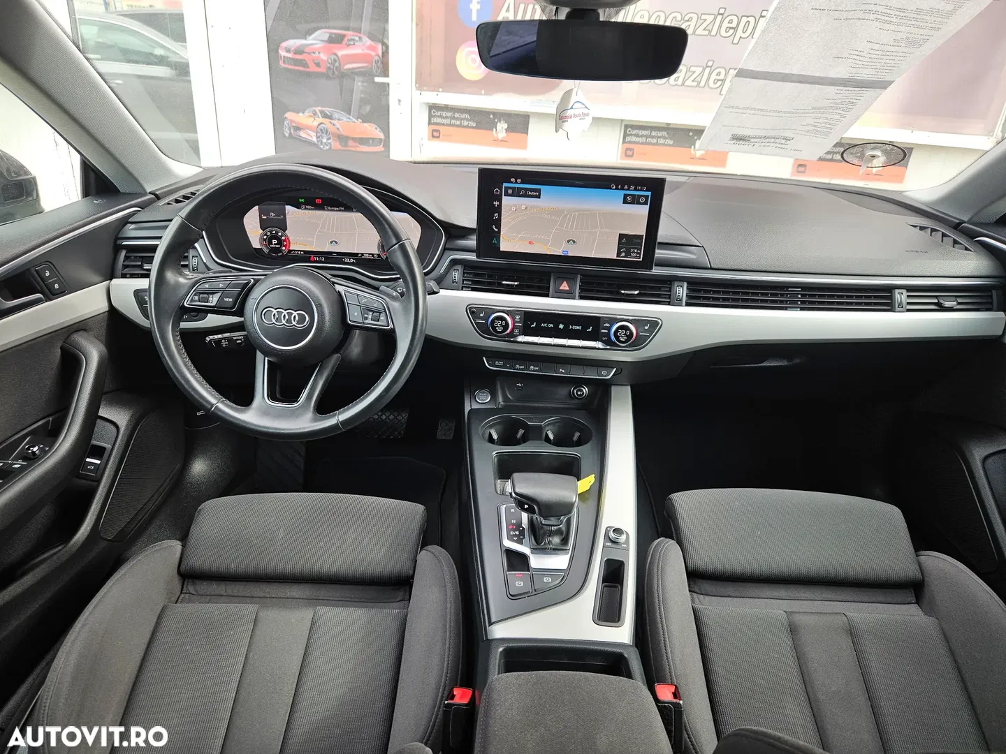 2020 Audi A5 Sportback 40 TFSI S tronic S line, photograph 9