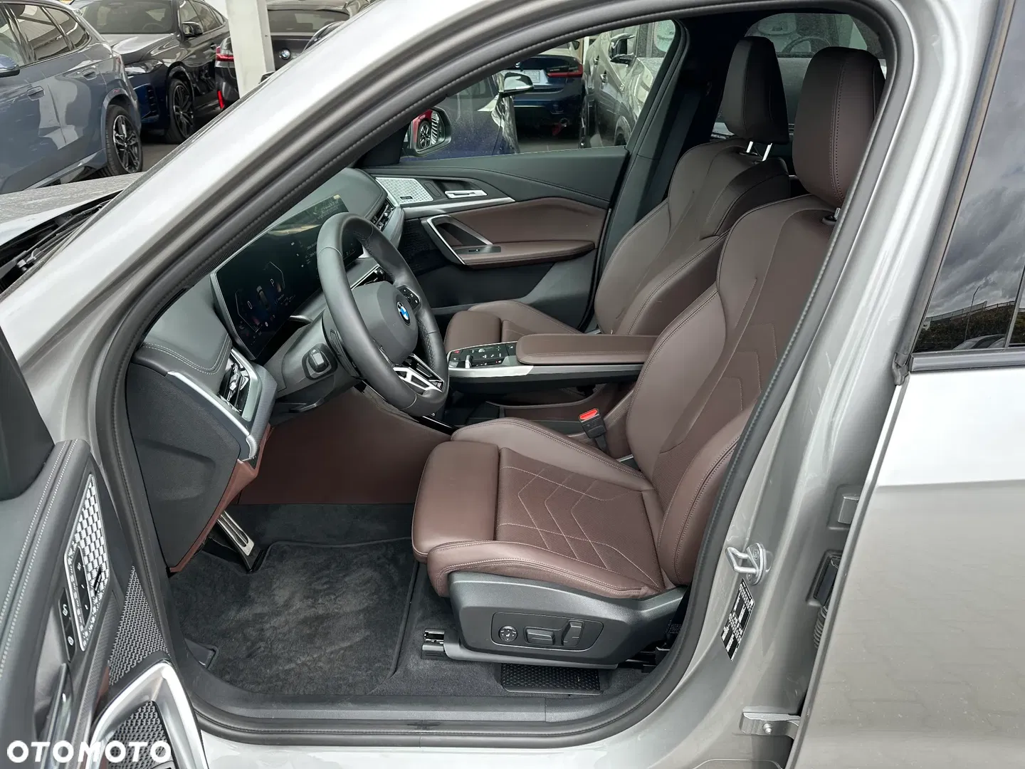 2024 BMW X1 sDrive18d M Sport sport, photograph 6