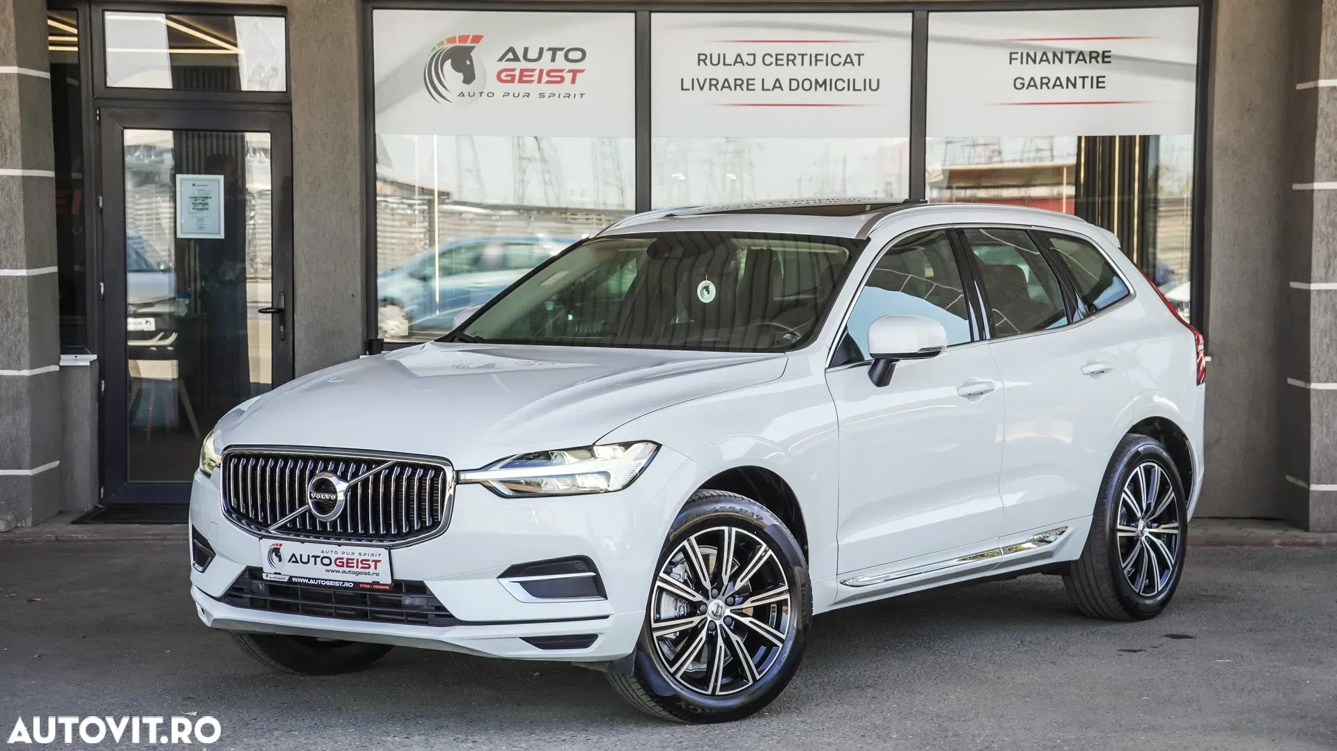 2019 Volvo XC 60 D4 AWD Inscription, photograph 1