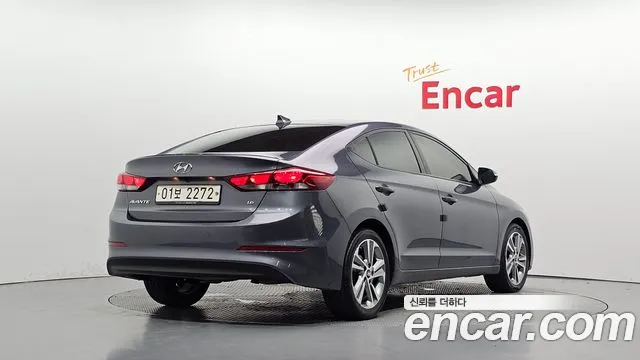 2017 Hyundai AVANTE 1.6 GDI Value Plus, photograph 1