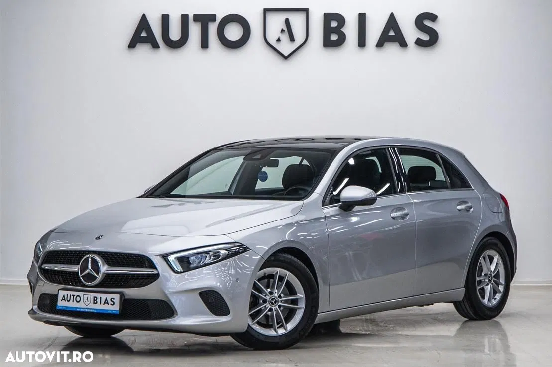 2019 Mercedes-Benz A 180 7G-DCT Advanced Progressive, photograph 1