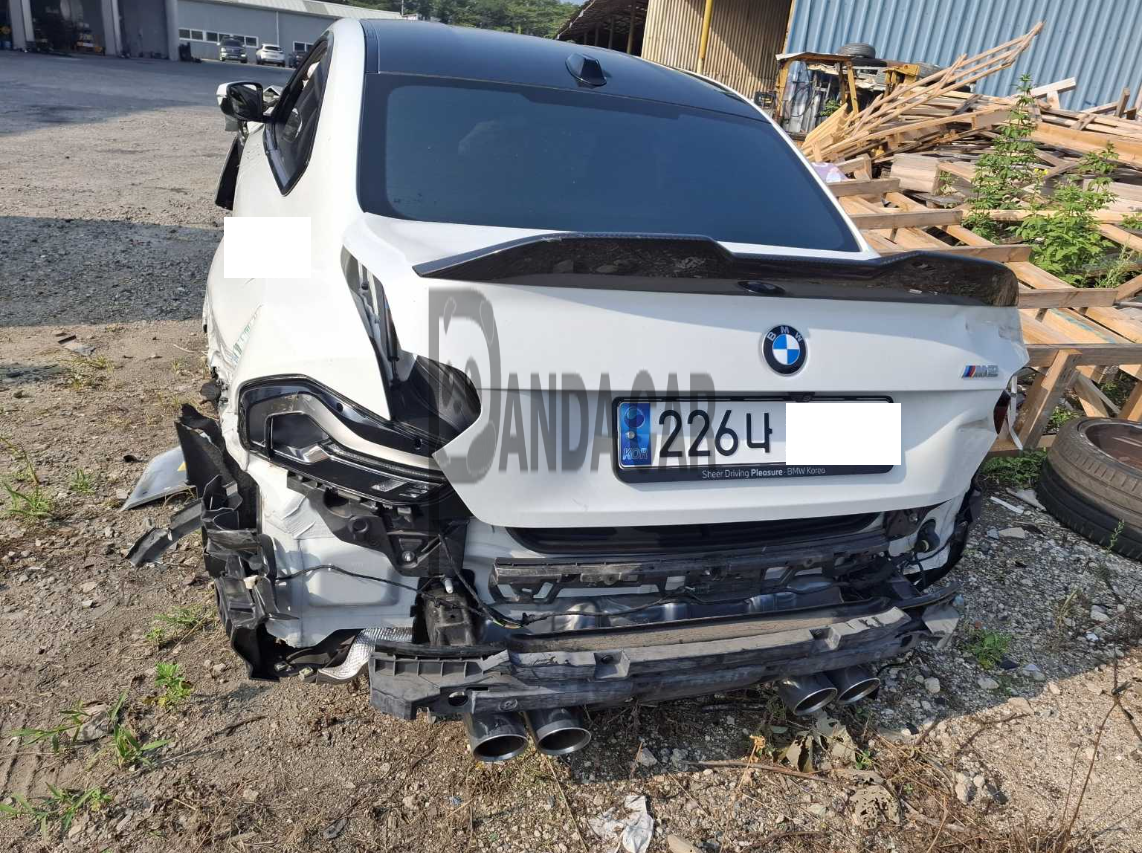 2024 BMW M2, photograph 4