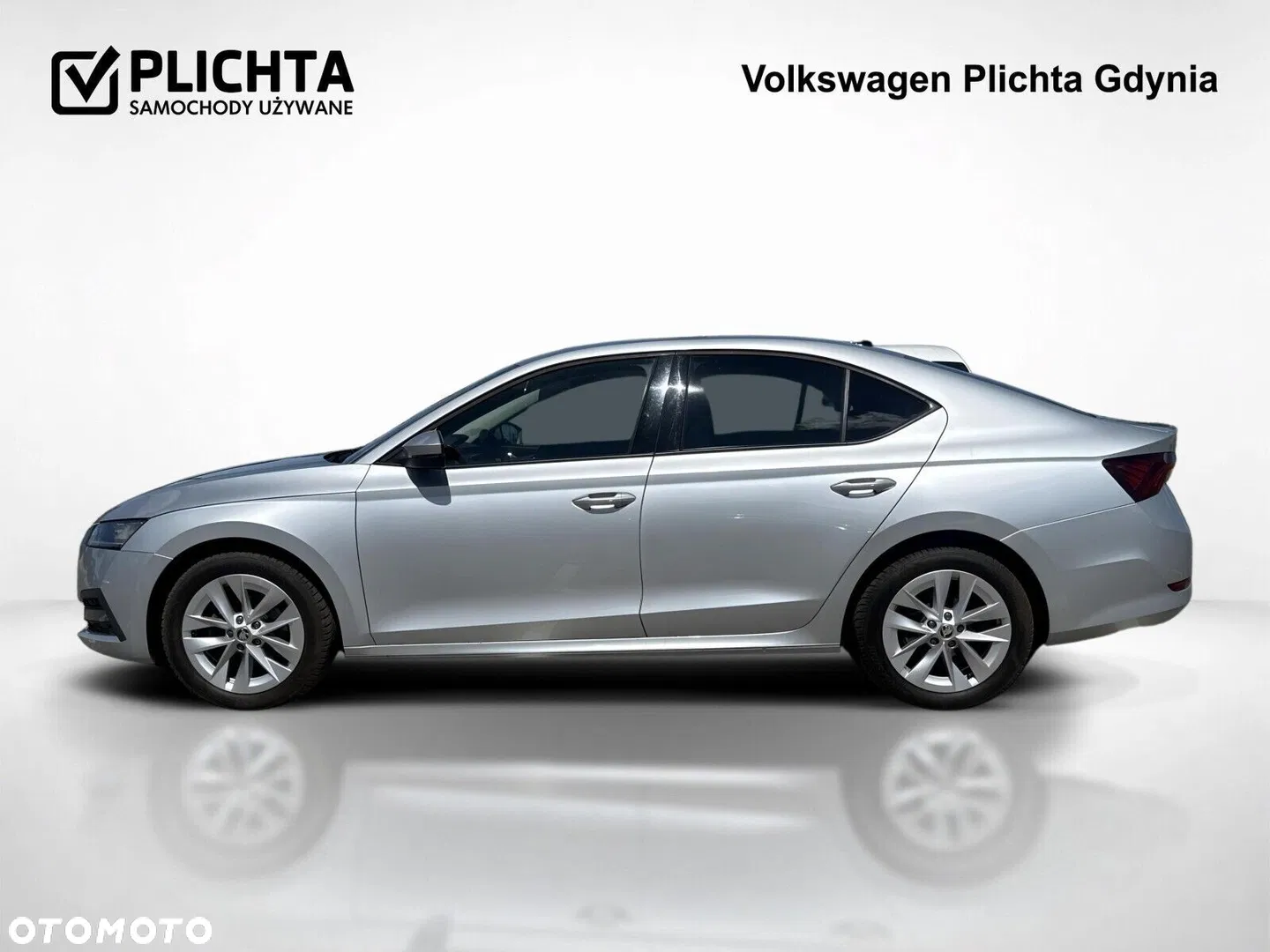 2022 Skoda Octavia 2.0 TDI Ambition DSG, photograph 2