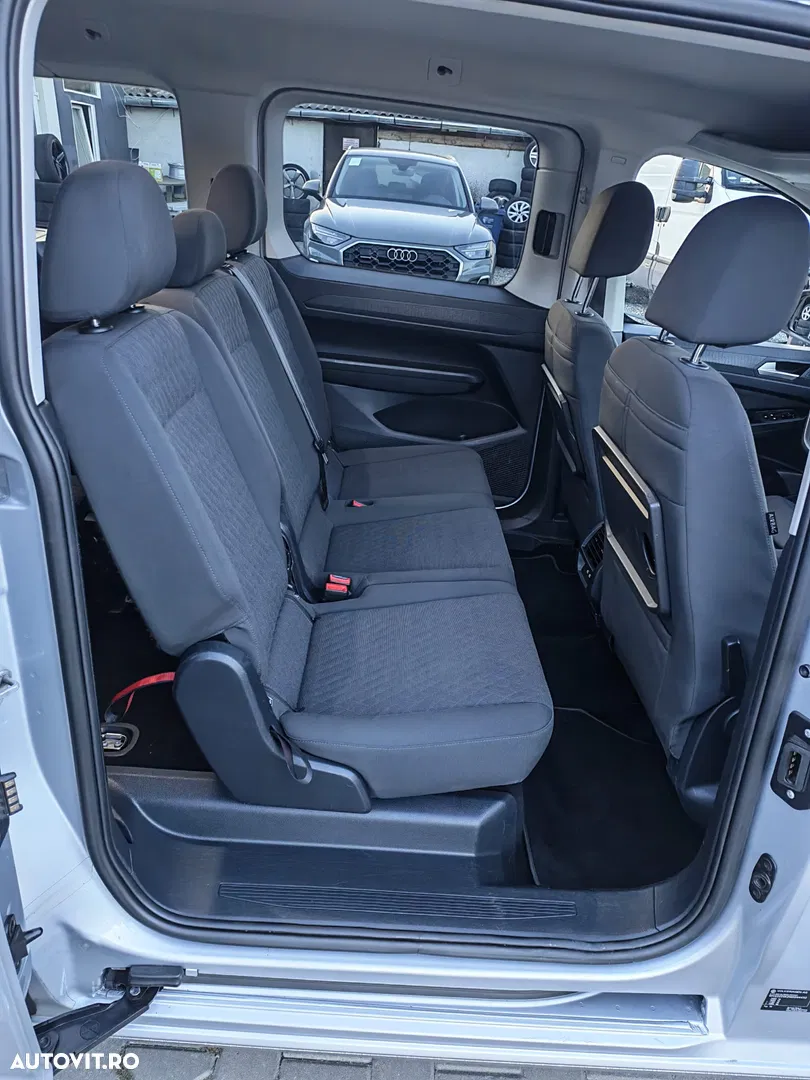 2021 Volkswagen Caddy 2.0 (7-Si.) Maxi XTRA, photograph 5