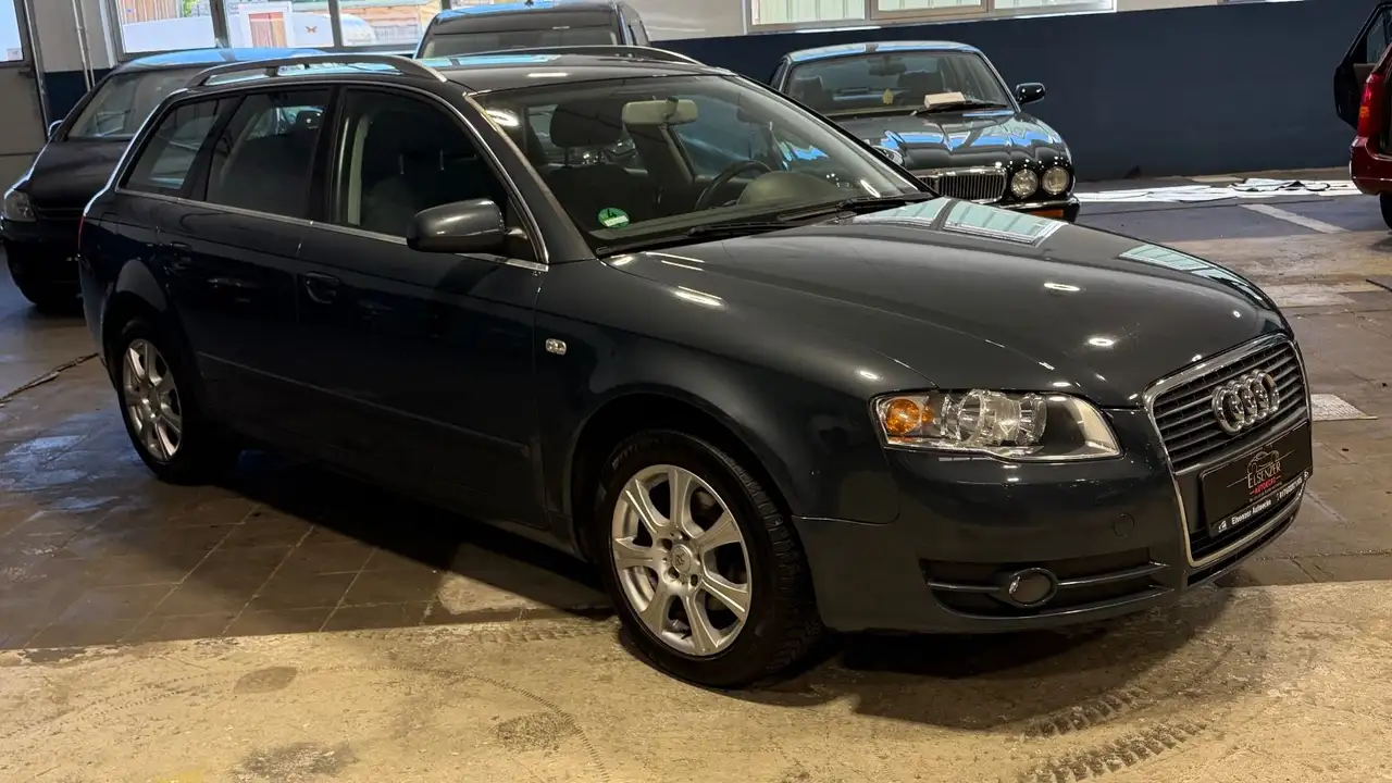 2006 Audi A4 Avant 2.0 TDI #Klimaautomatik#RadioCD, photograph 8