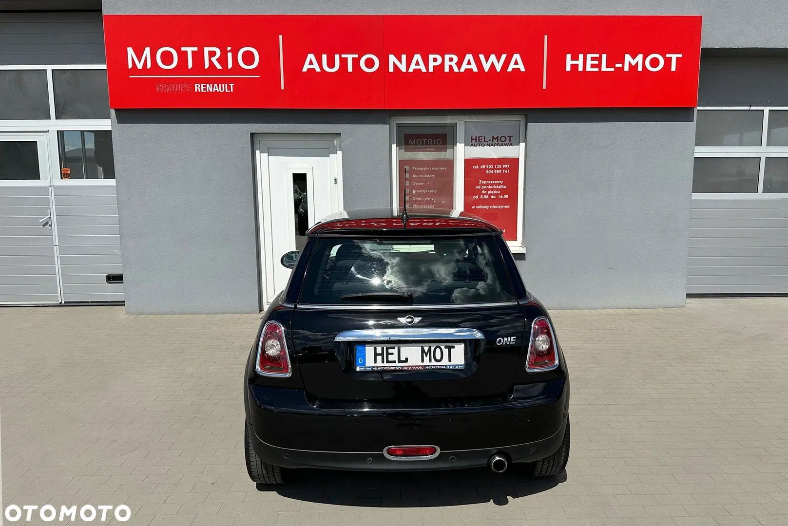 2009 MINI ONE, photograph 7
