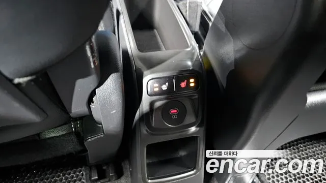 2022 Kia RAY Signature, photograph 4