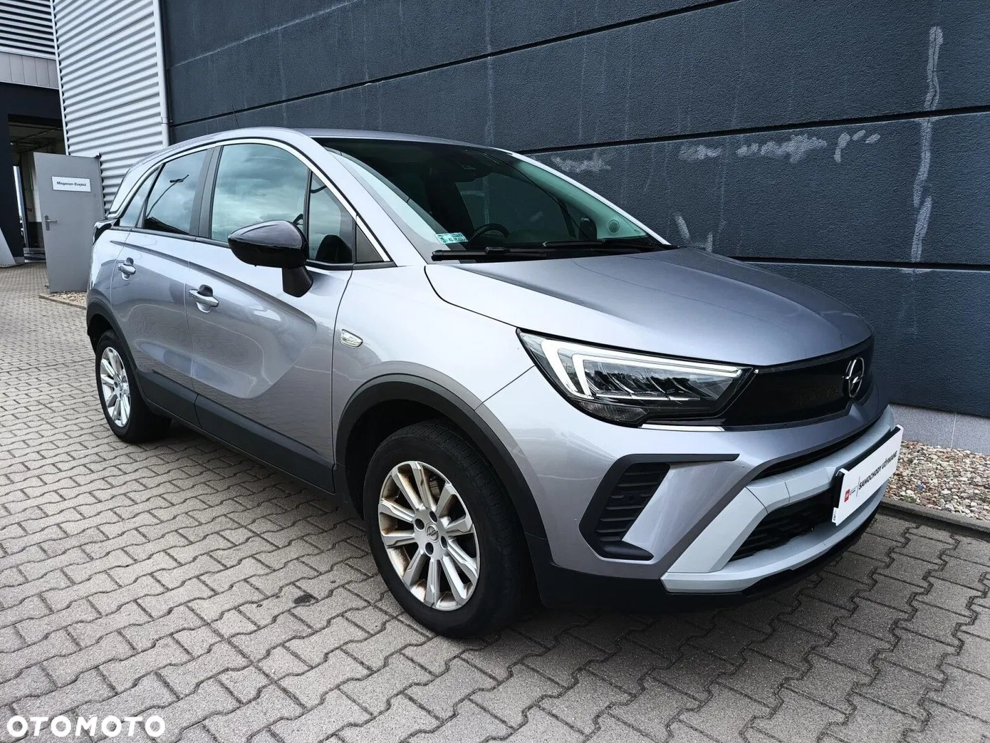 2022 Opel Crossland 1.2 T Elegance, photograph 5