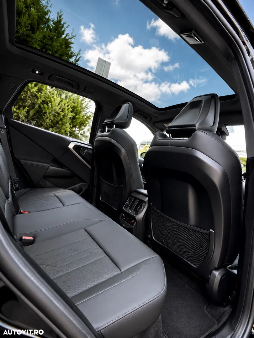 2025 BMW X3 20 xDrive AT MHEV, photograph 6