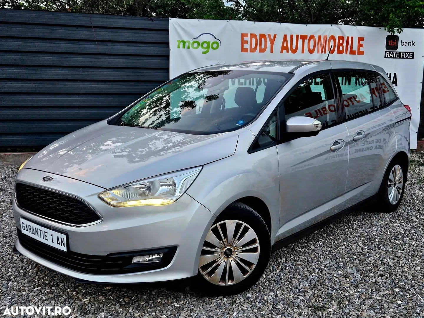 2018 Ford Grand C-Max 1.5 TDCi Start-Stopp-System Trend, photograph 1
