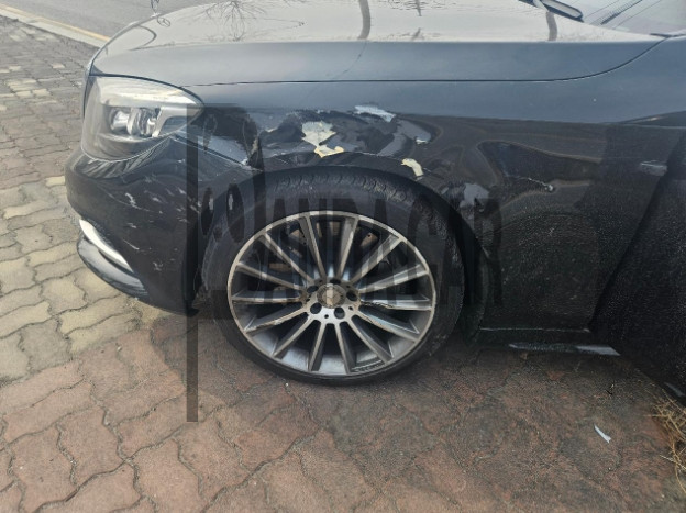 2017 Mercedes-Benz S350 d 4Matic, photograph 6