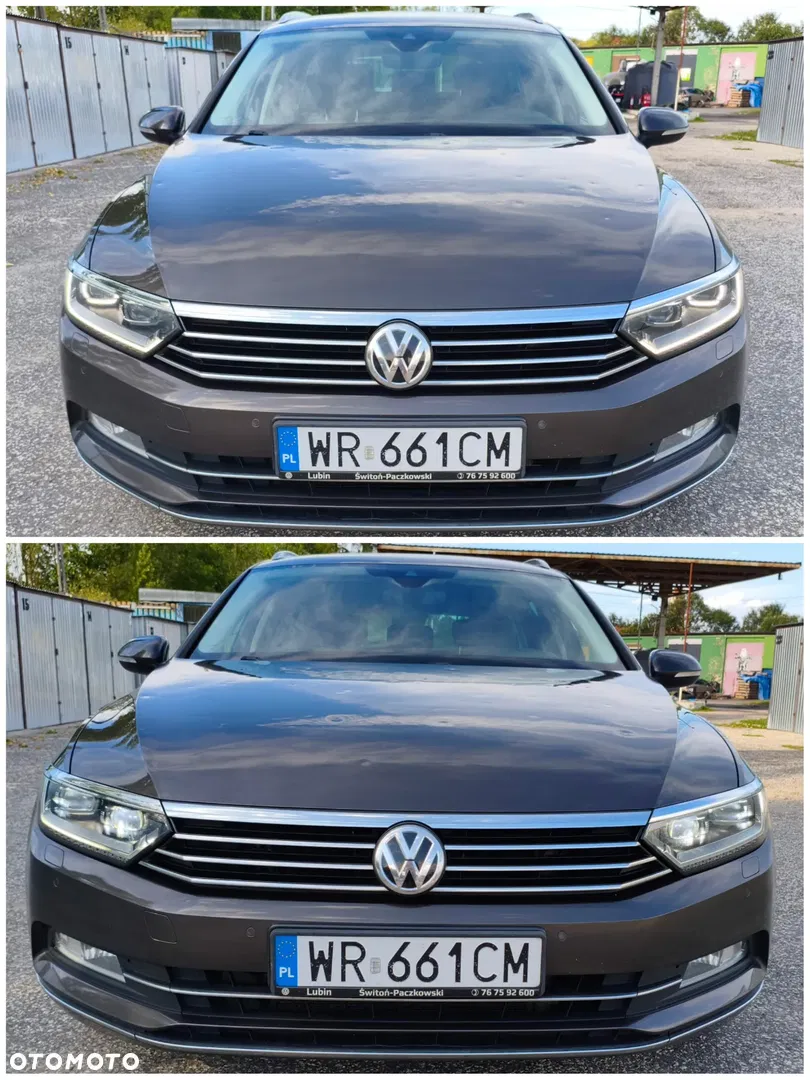 2016 Volkswagen Passat 2.0 TDI BMT Highline DSG, photograph 10