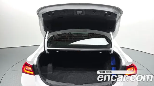2018 ChevroletGMDaewoo Malibu 1.5 Turbo LTZ, photograph 1