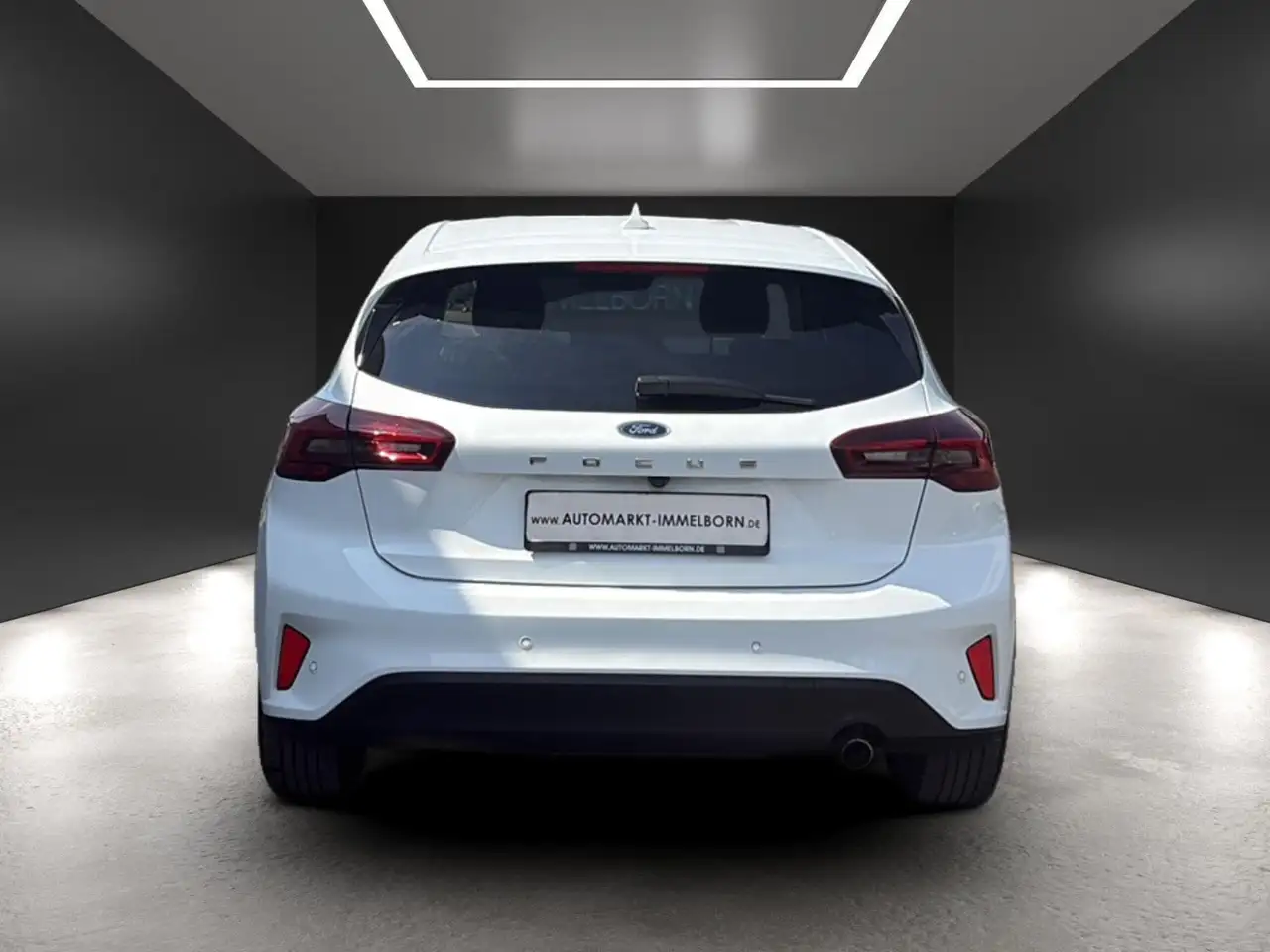 2024 Ford Focus Titanium Automatik NaviGroß*Kamera*Matrix, photograph 9