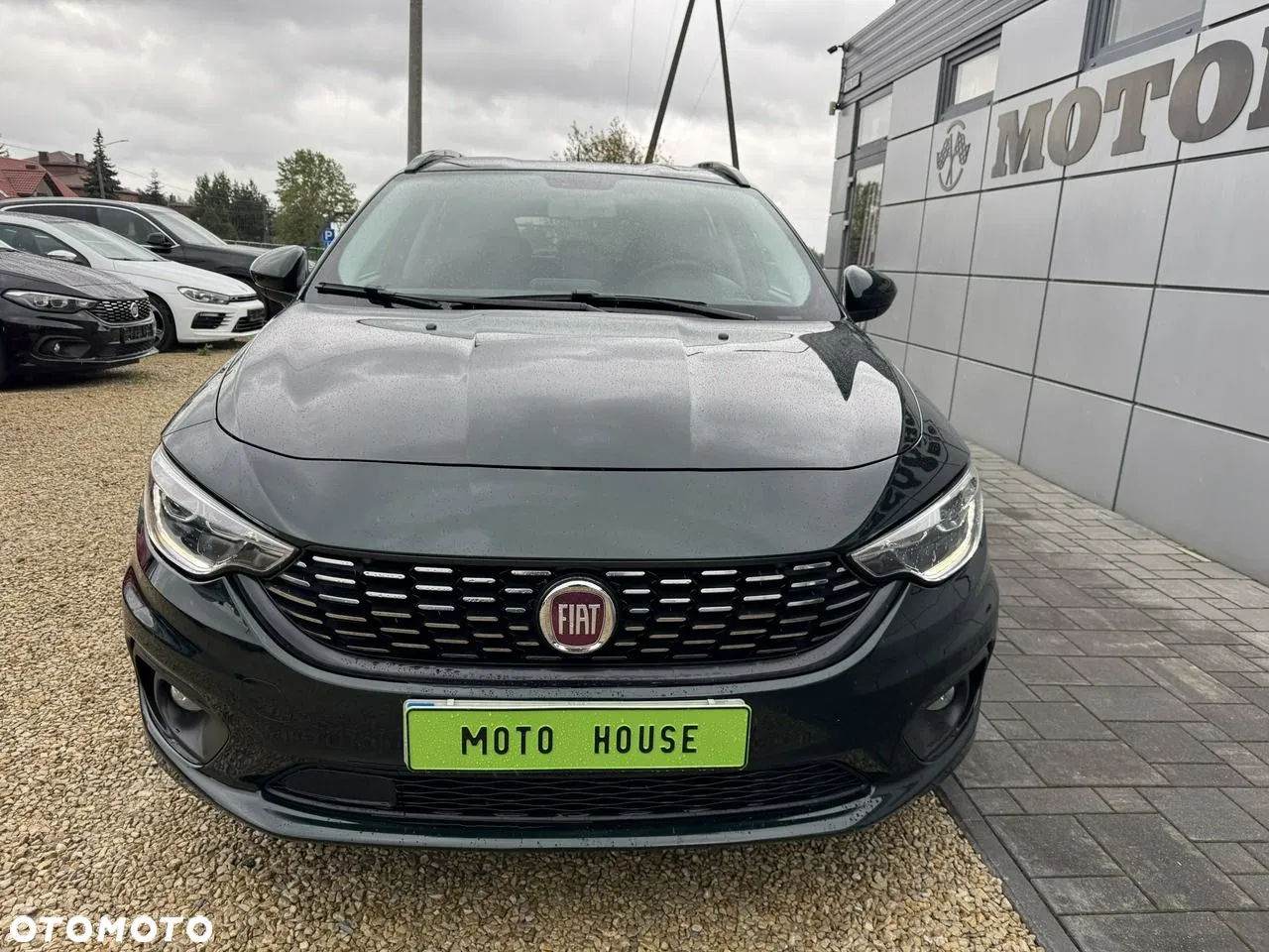 2019 Fiat Tipo 1.4 T-Jet 16v Lounge, photograph 5