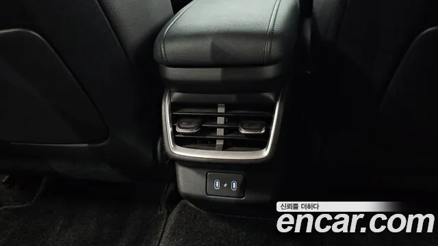 2023 Hyundai Grandeur Exclusive, photograph 11