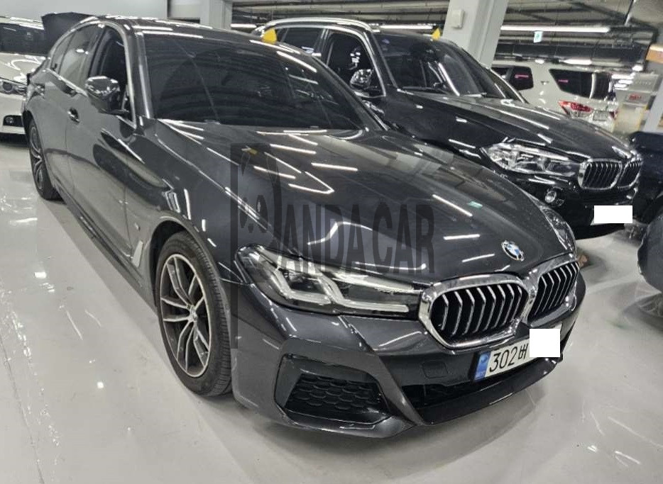 2023 BMW 523d ​​xDrive, photograph 1