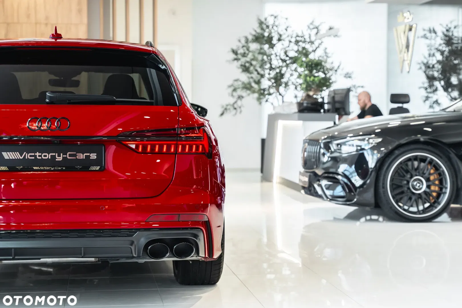 2019 Audi S6 Avant TDI quattro tiptronic, photograph 9