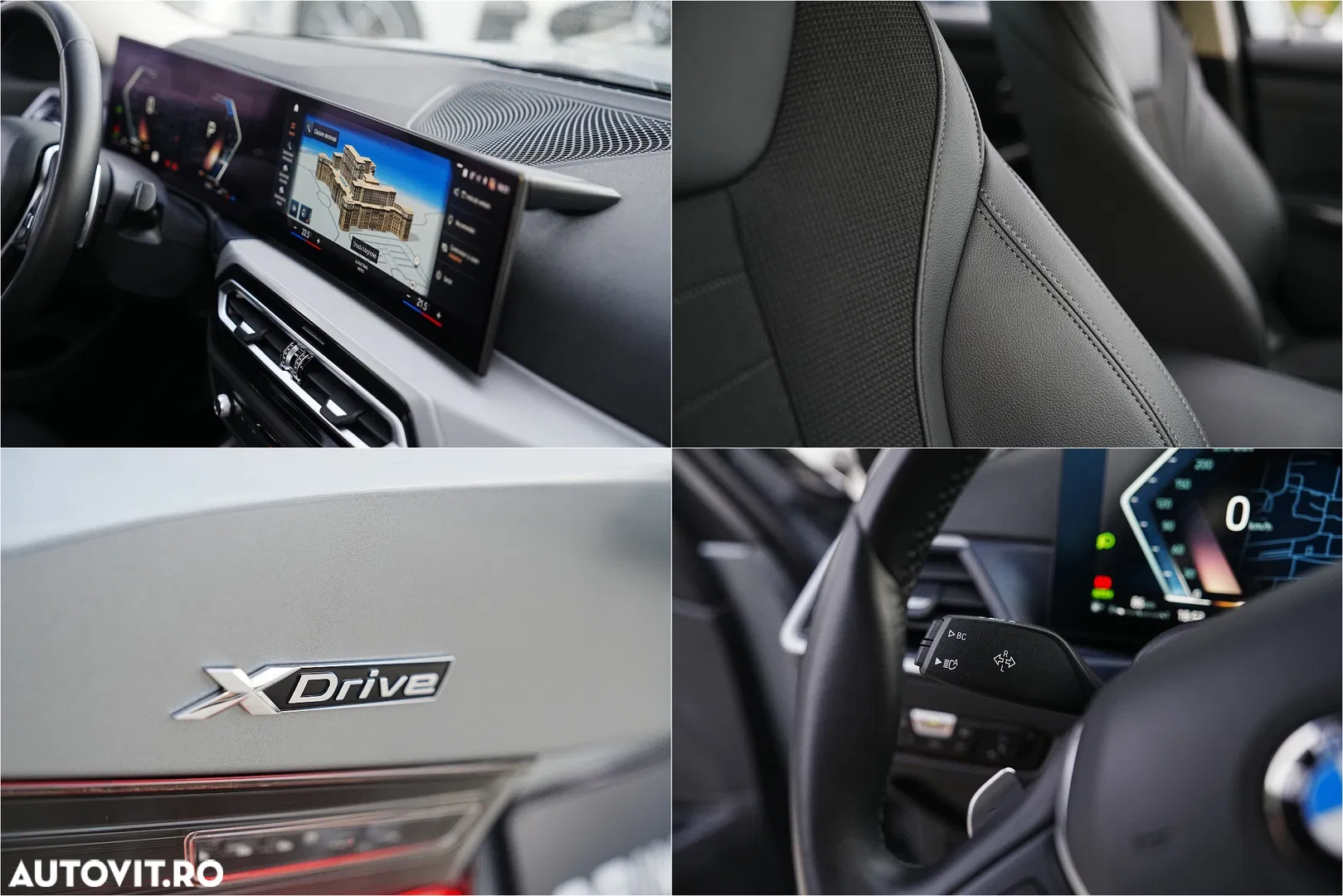 2023 BMW Seria 3 320d xDrive Aut. Sport Line, photograph 2