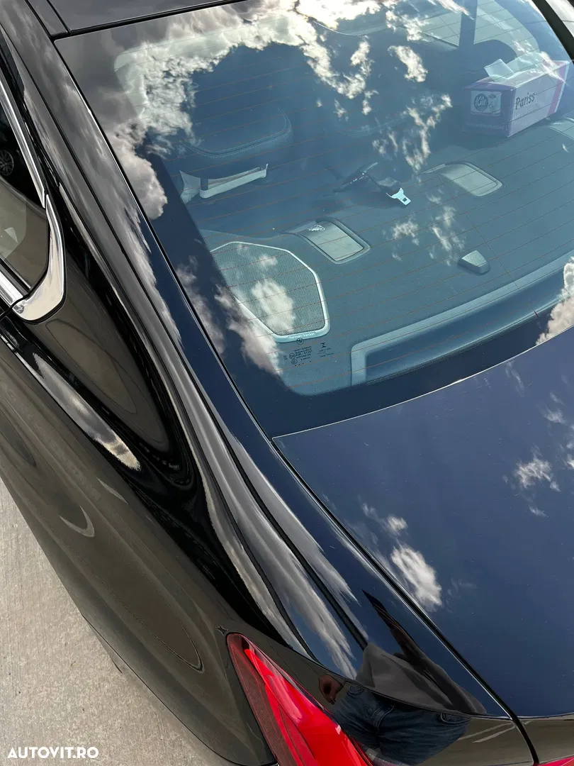 2019 BMW Seria 3 320d Luxury Line, photograph 10