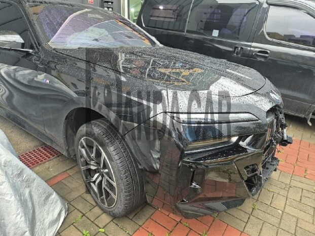 2024 BMW i7 eDrive50, photograph 5