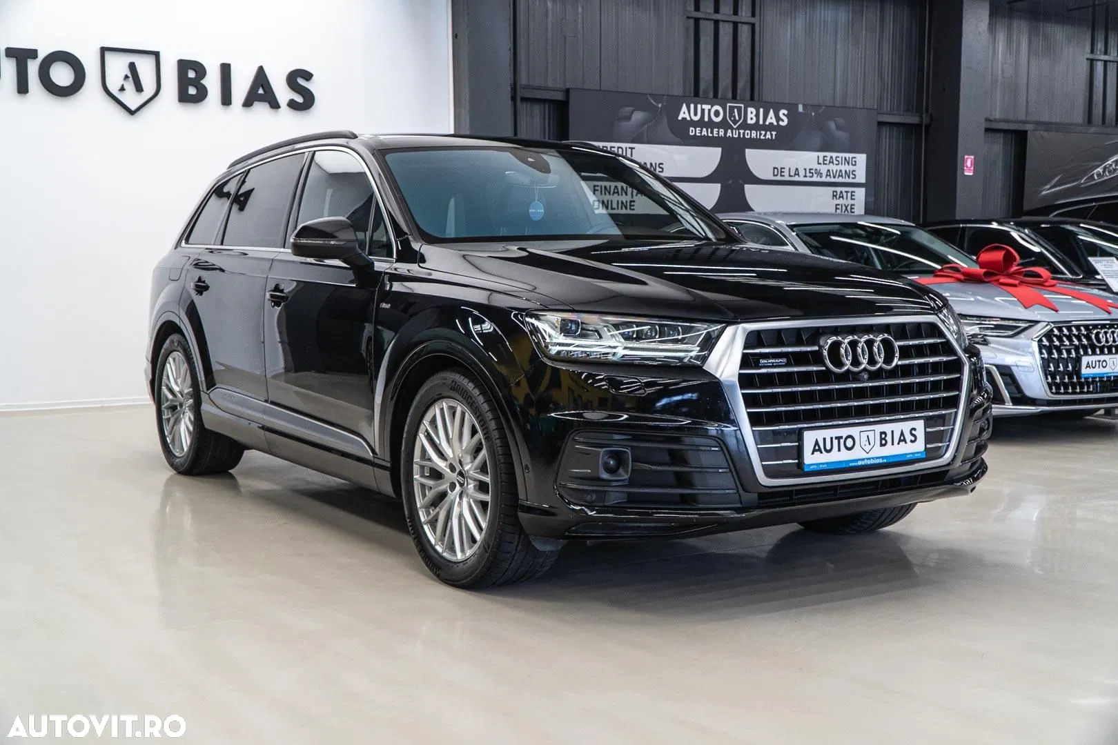 2017 Audi Q7 3.0 TDI Quattro Tiptronic, photograph 3