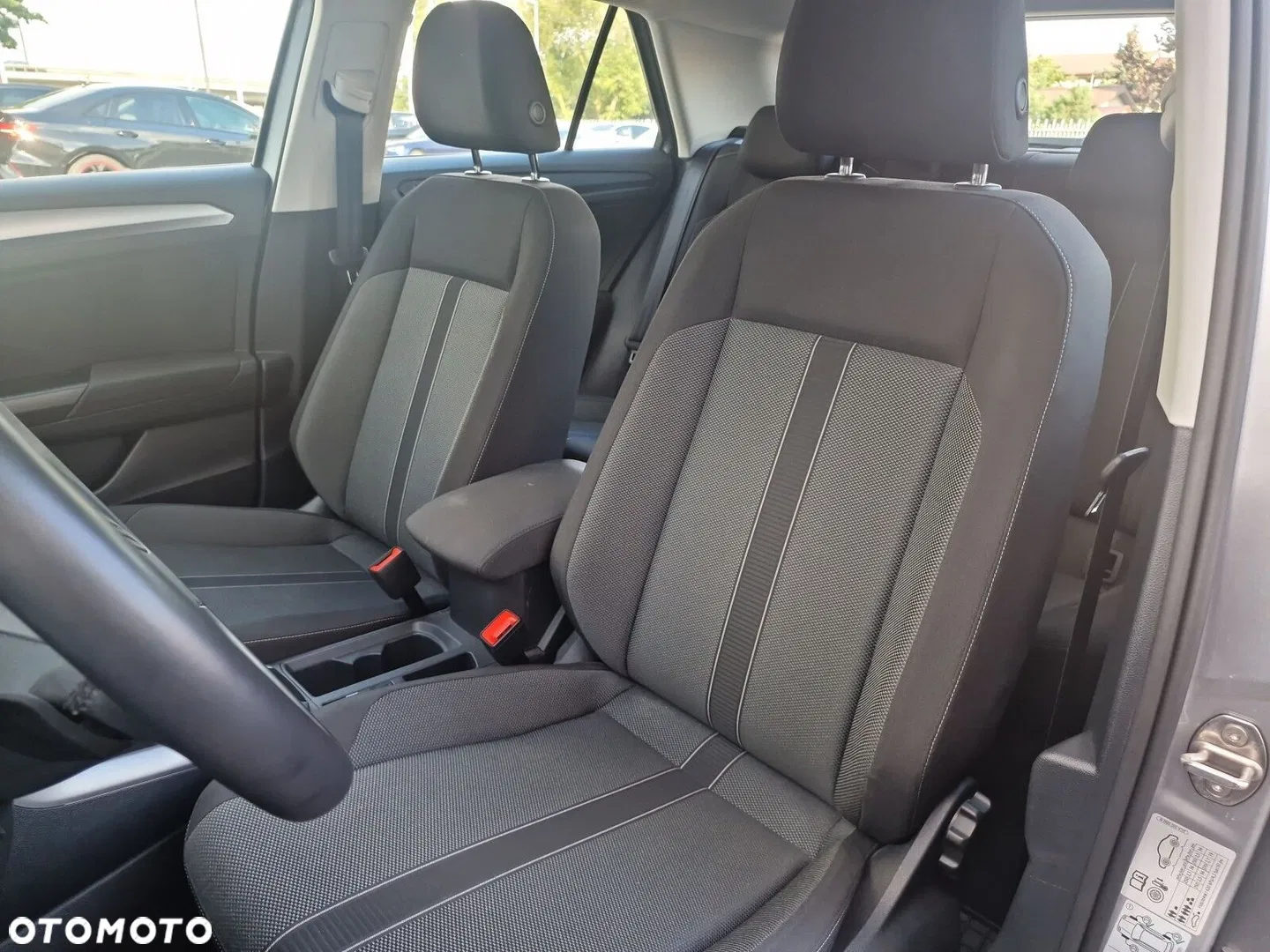 2023 Volkswagen T-Roc 1.5 TSI Life DSG, photograph 12