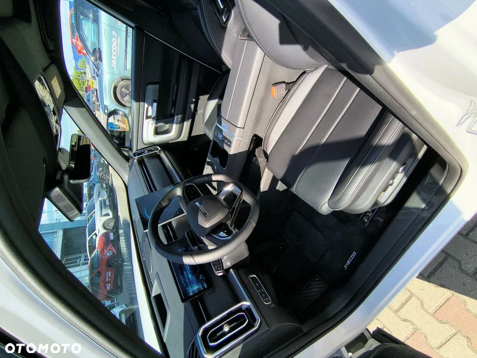 2026 Jaecoo 7, photograph 11