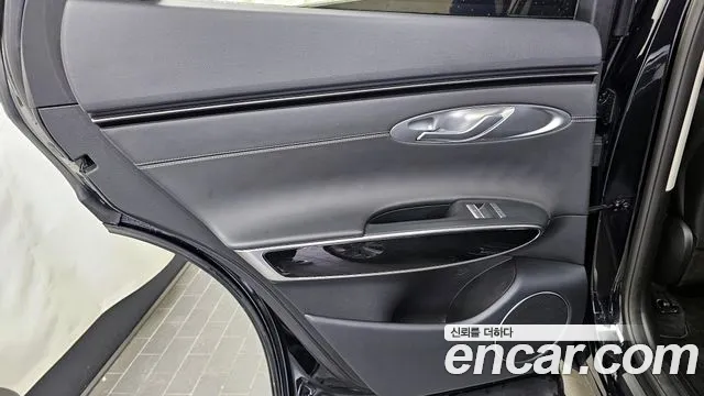 2021 Genesis GV70 2.2 Diesel 2WD, photograph 11