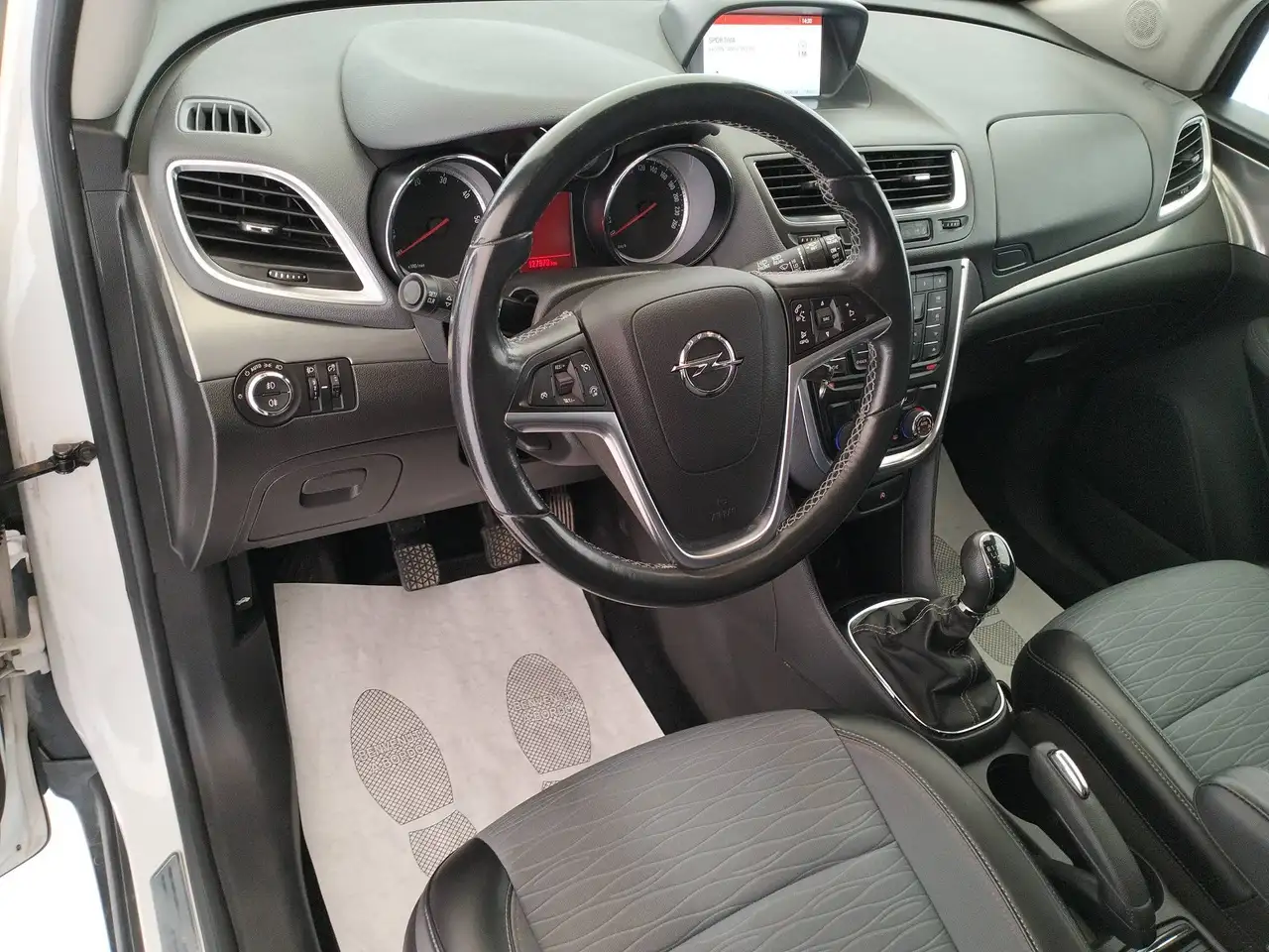 2016 Opel Mokka 1.6 cdti Cosmo - NEOPATENTATI, photograph 11