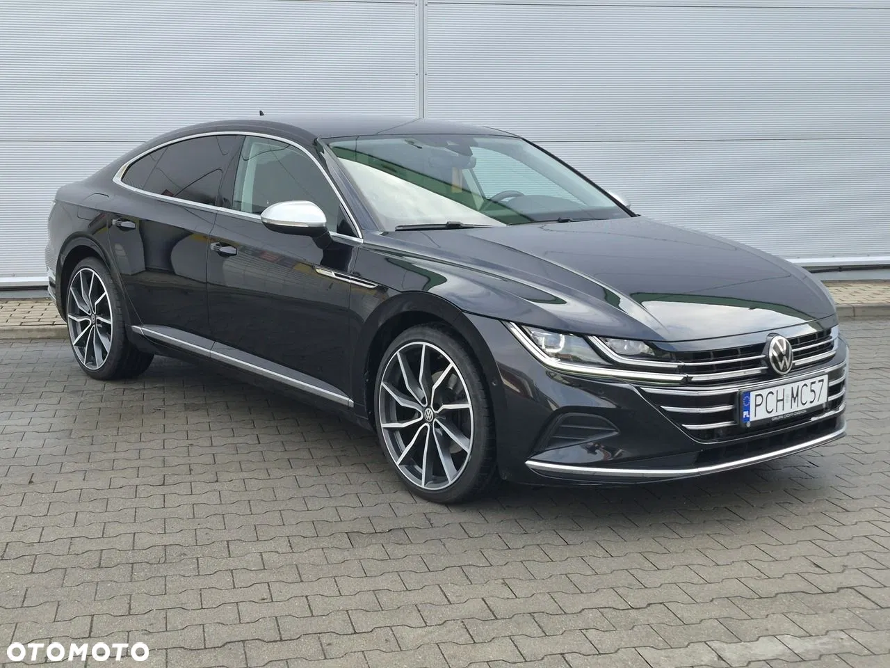 2021 Volkswagen Arteon, photograph 3