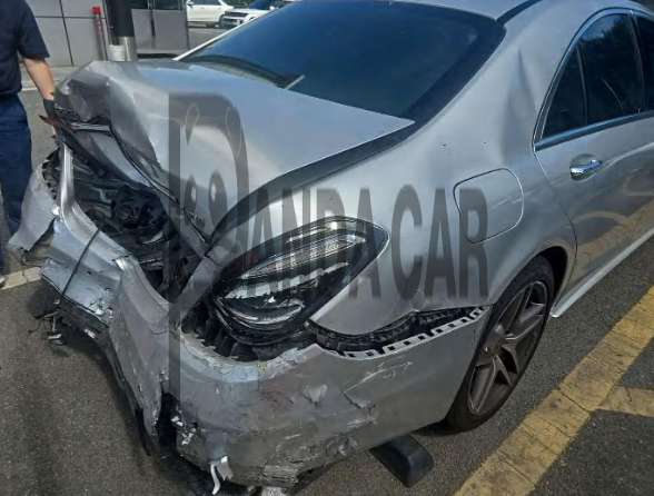 2020 Mercedes-Benz S350 d 4MATIC, photograph 4
