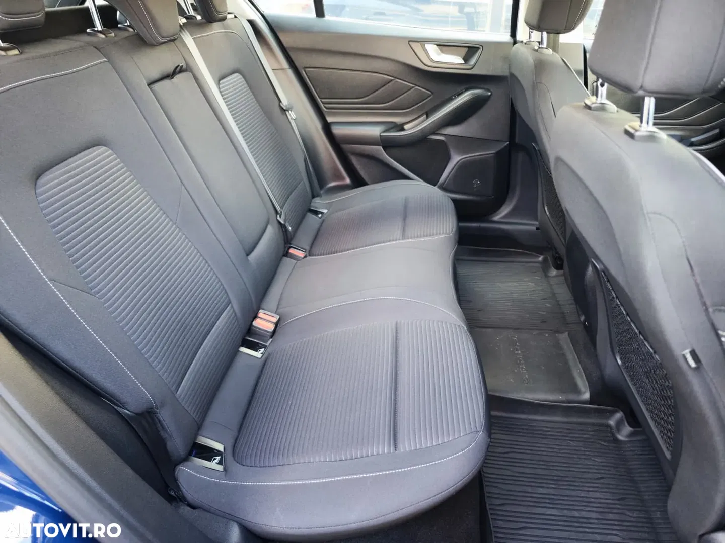 2020 Ford Focus 2.0 EcoBlue Titanium, photograph 12