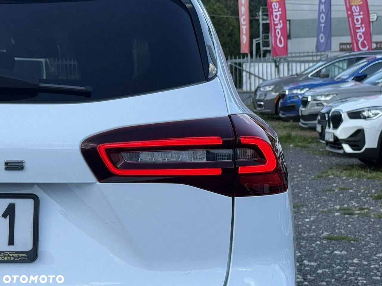 2024 Ford Focus 1.0 EcoBoost Hybrid TITANIUM STYLE, photograph 8