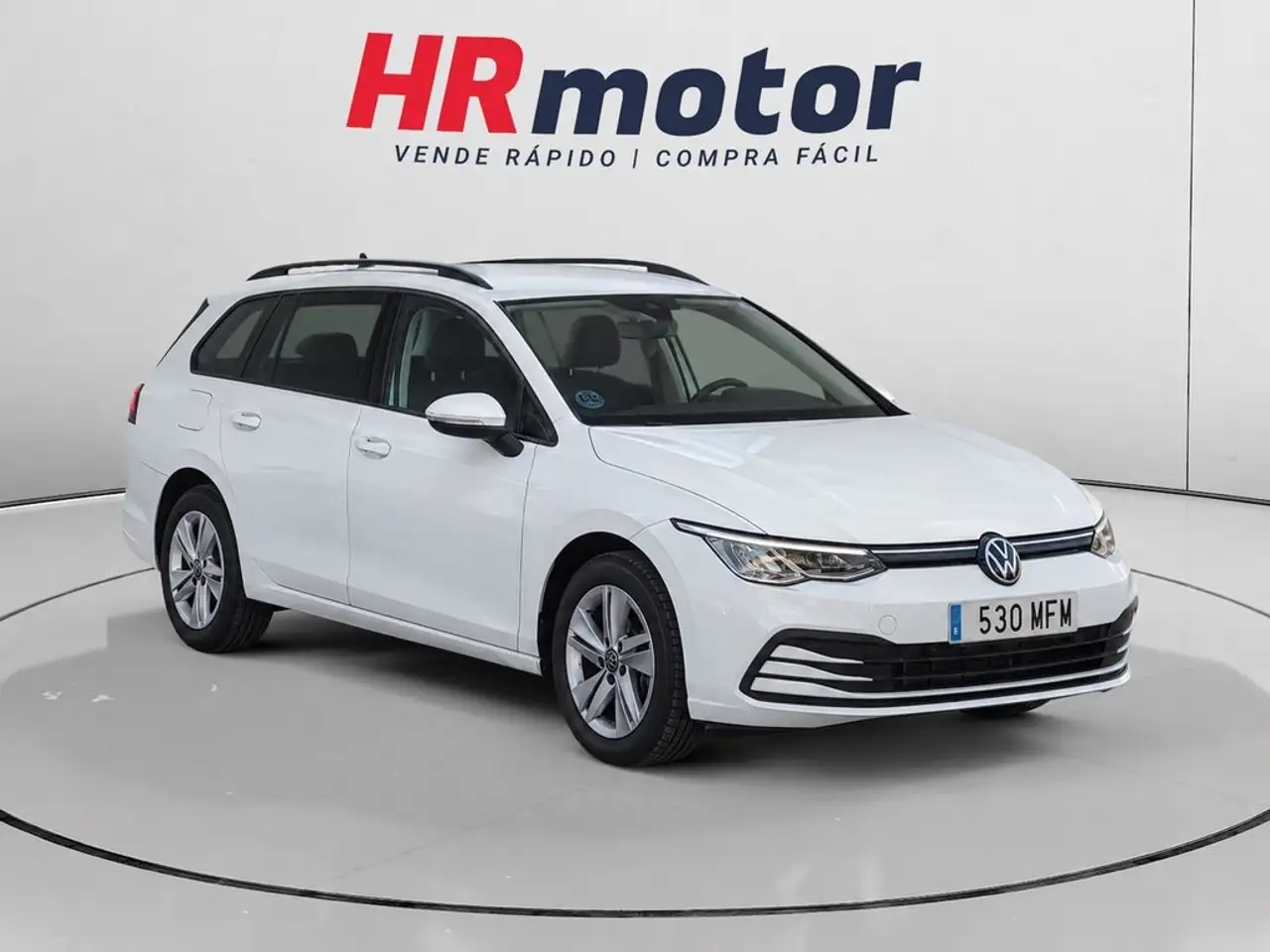 2023 Volkswagen Golf Variant 2.0TDI 85kW Life DSG, photograph 1